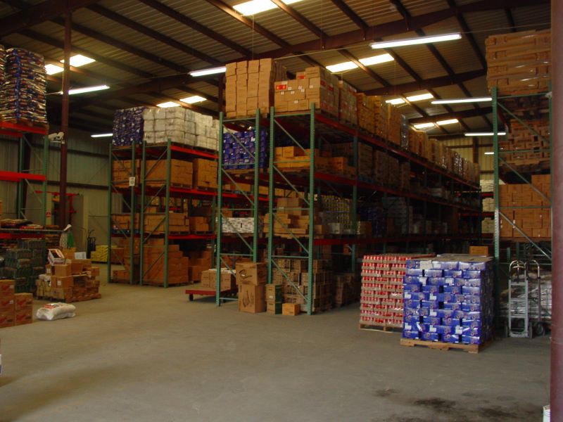Associated Food Distributors (AFD)