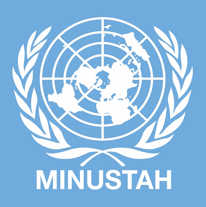 MINUSTAH (Mission des Nations Unies pour la Stabilisation en Haïti) 