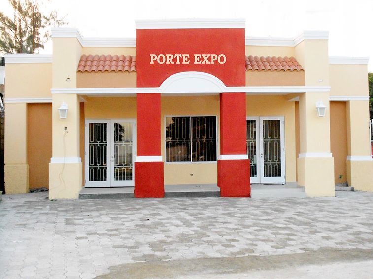 Porte Expo / Maden Company