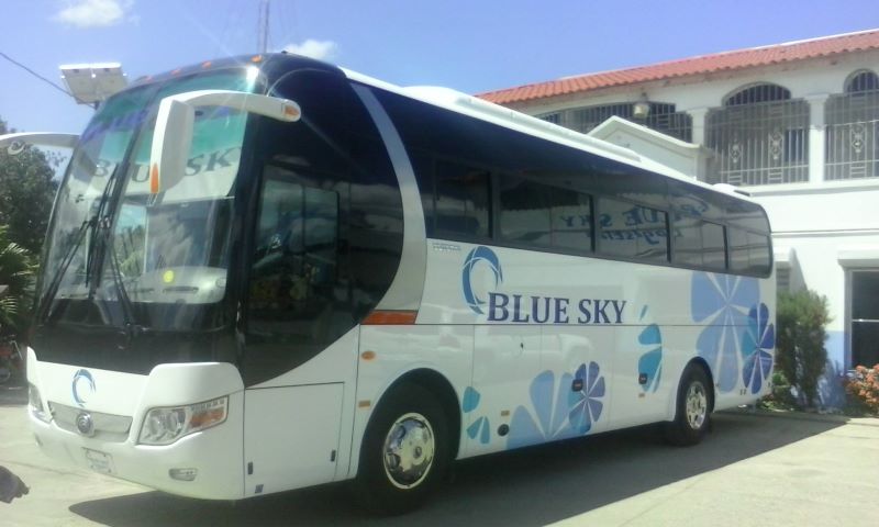 Blue Sky Logistics
