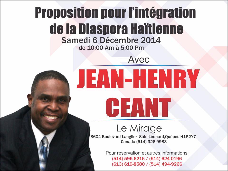 CEANT, Jean Henry