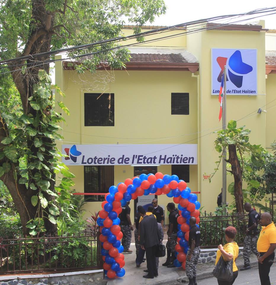 Loterie de l Etat Haitien