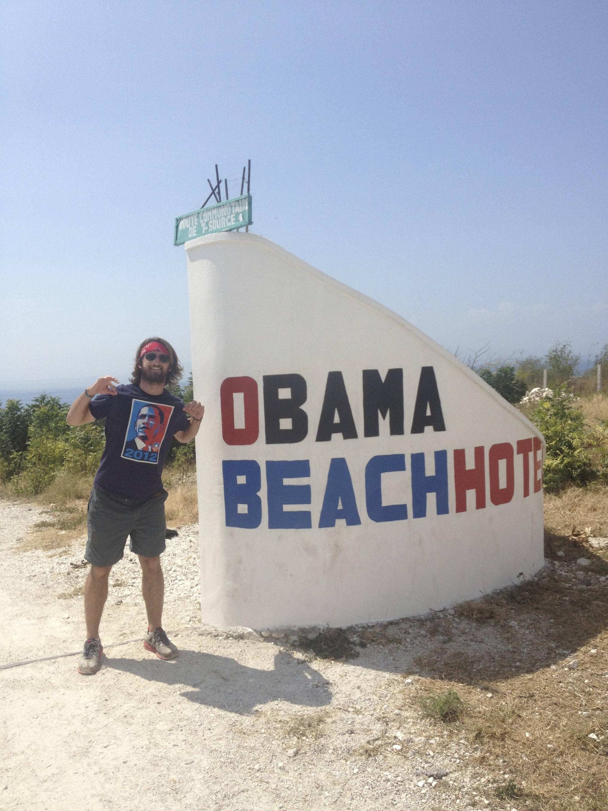 Obama Beach Hotel & Resort