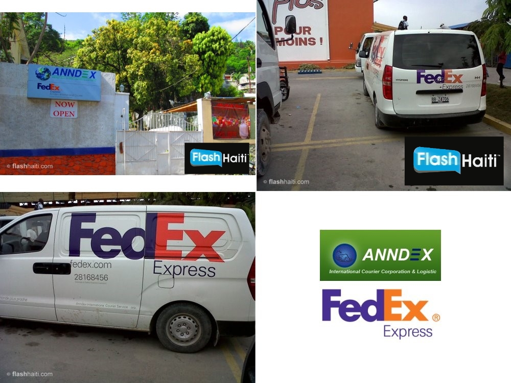 FedEx / Anndex Corporation