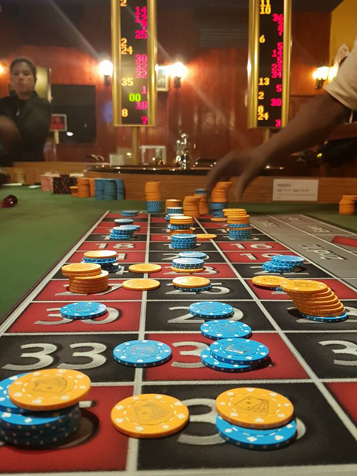 Four Aces Casino