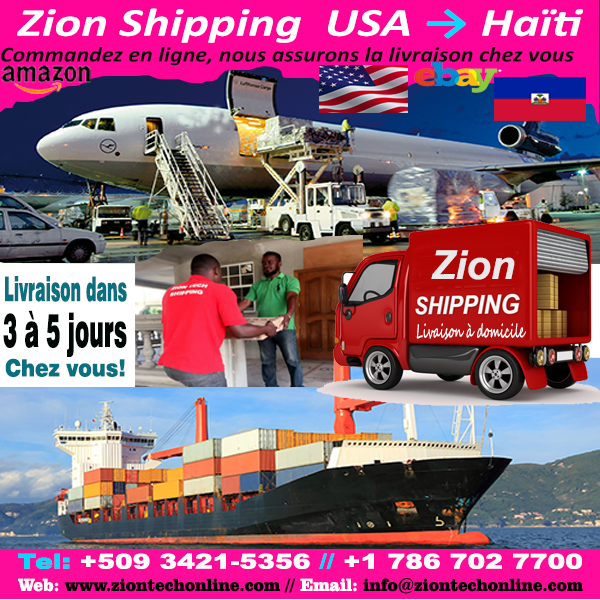 Zion Shipping