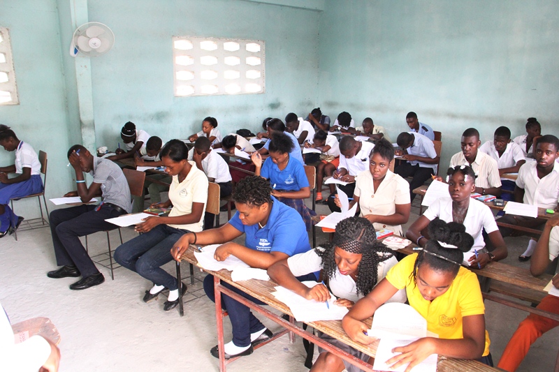 Resultat Examen 9eme 2019 Haiti