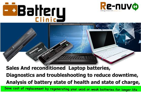 Battery Clinic