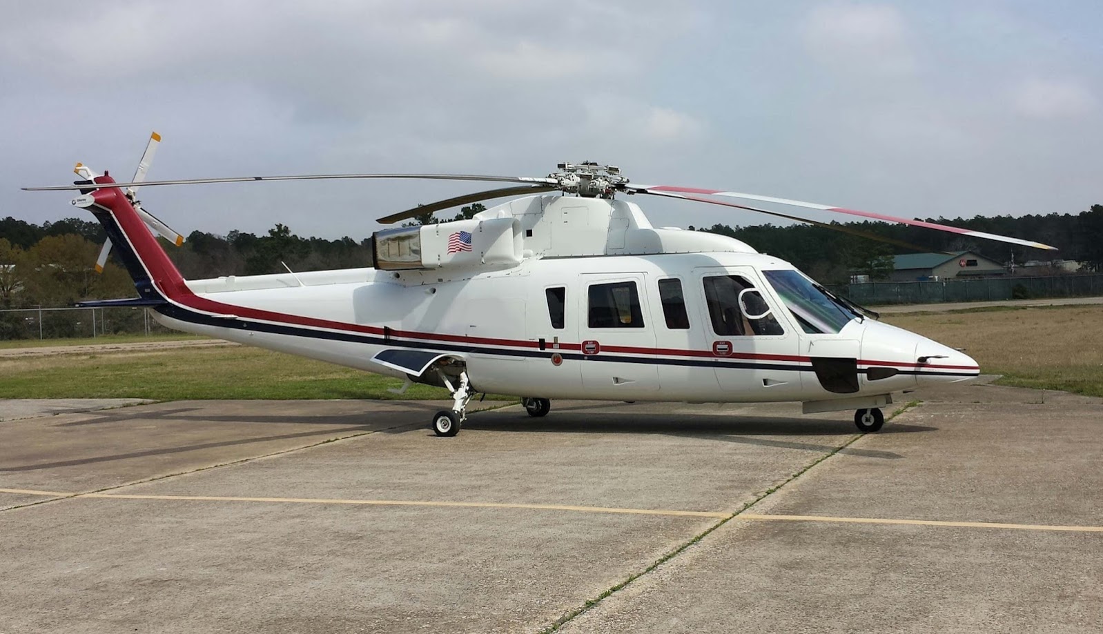 Colibri Helicopter Haiti