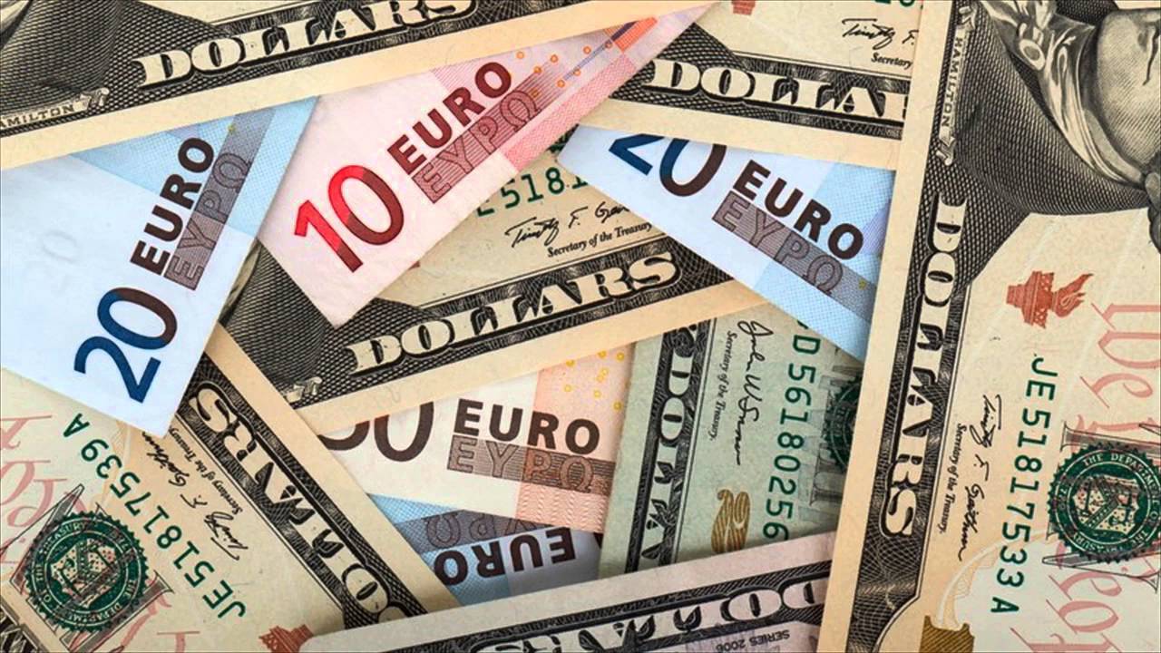 Taux Du Jour Euro Dollar