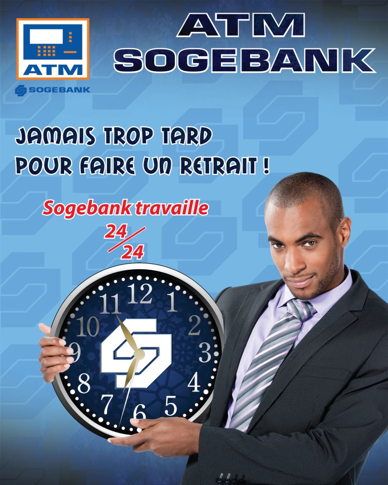 Taux du jour Sogebank Haiti