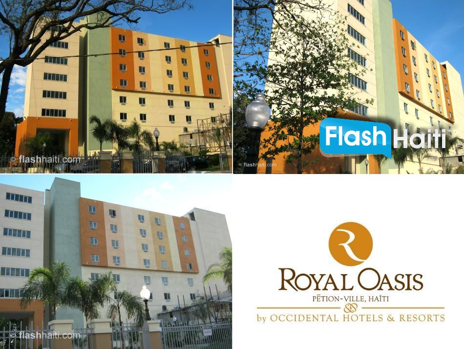 Royal Oasis Hotel