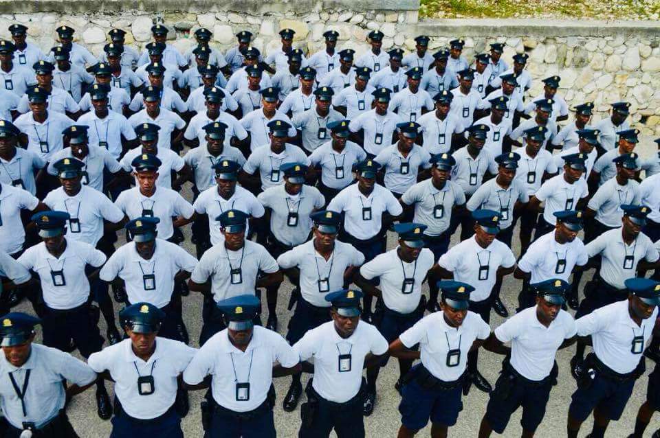 Academie Nationale de Police en Haiti (ANP)