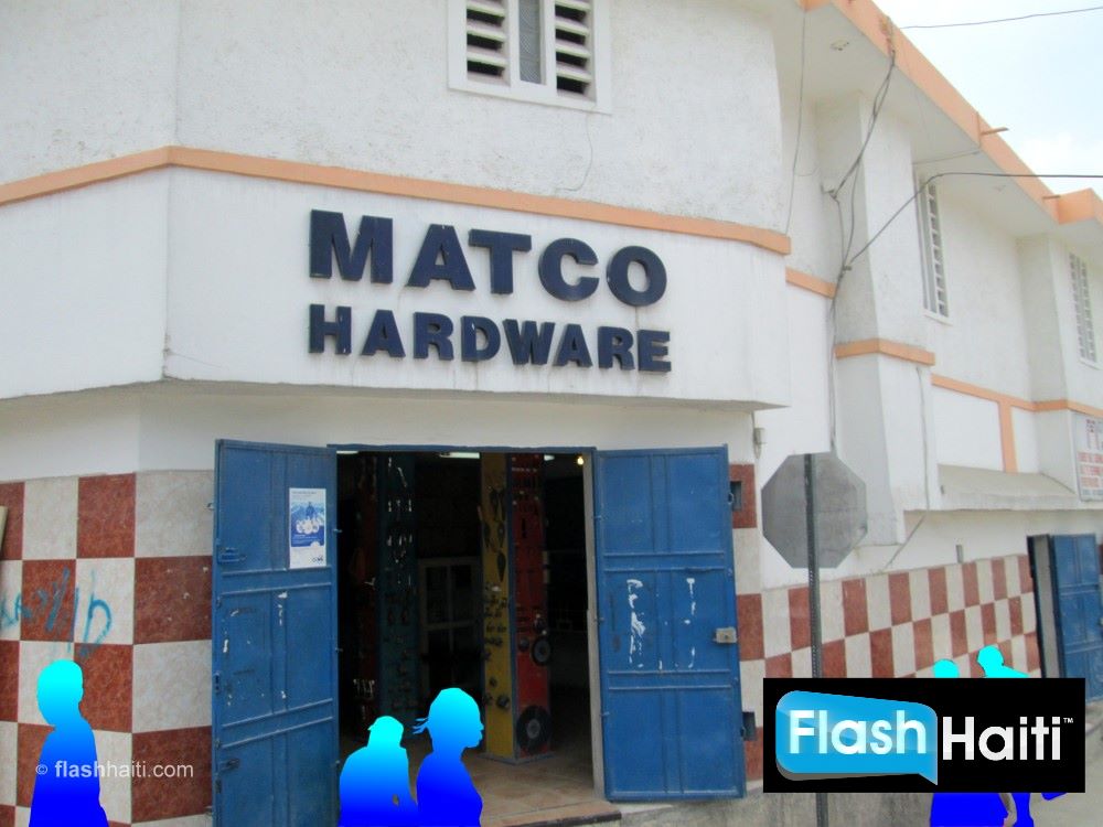 Matco Hardware