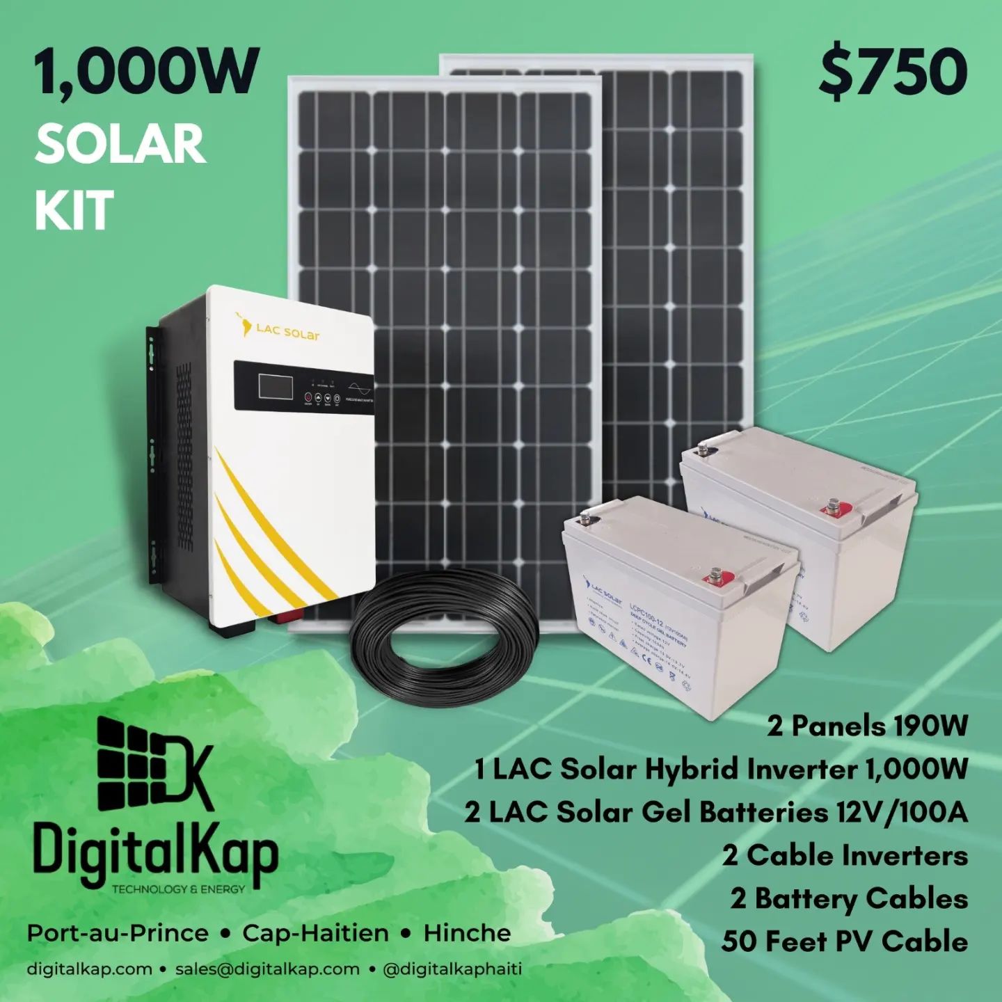 DigitalKap Solar