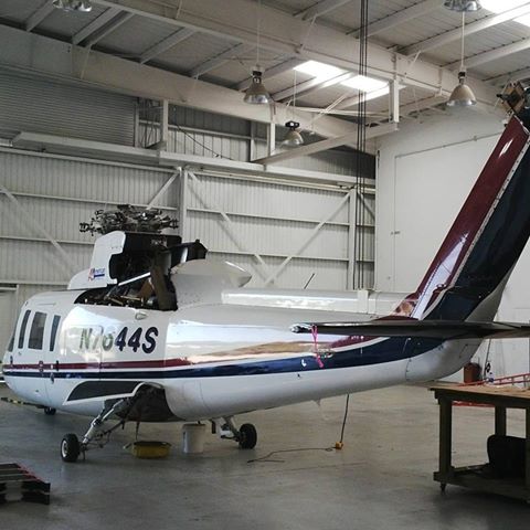 Colibri Helicopter Haiti