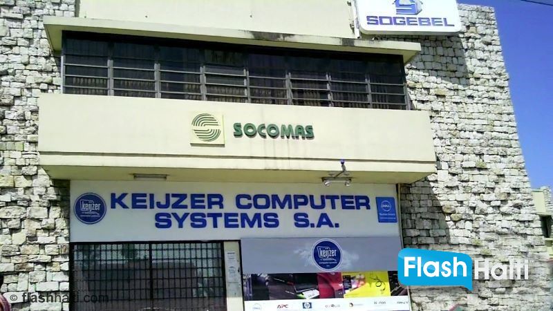 Keijzer Computer Systems