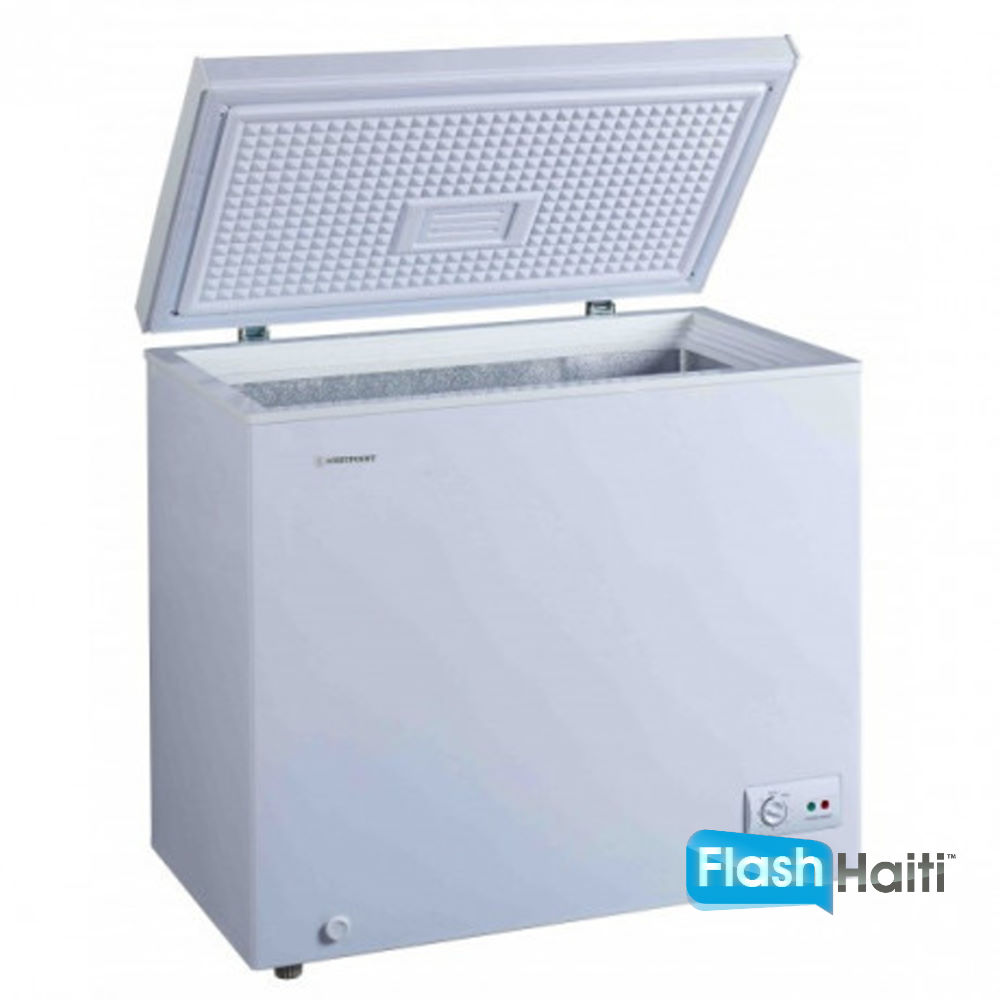 Solar Freezer Haiti