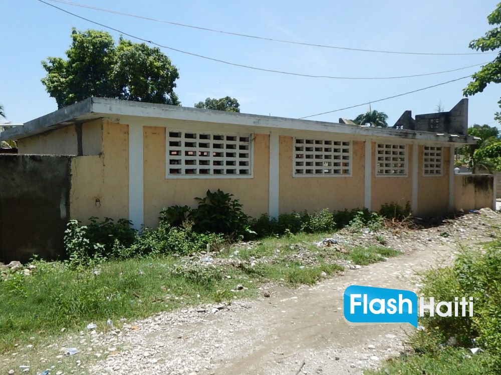 2 Commercial Properties For Sale in Hinche