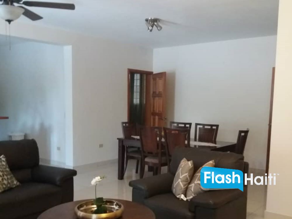Fully furnished 2 Bed, 2.5 Bath all-inclusive Apartment at Vivy Mitchel
