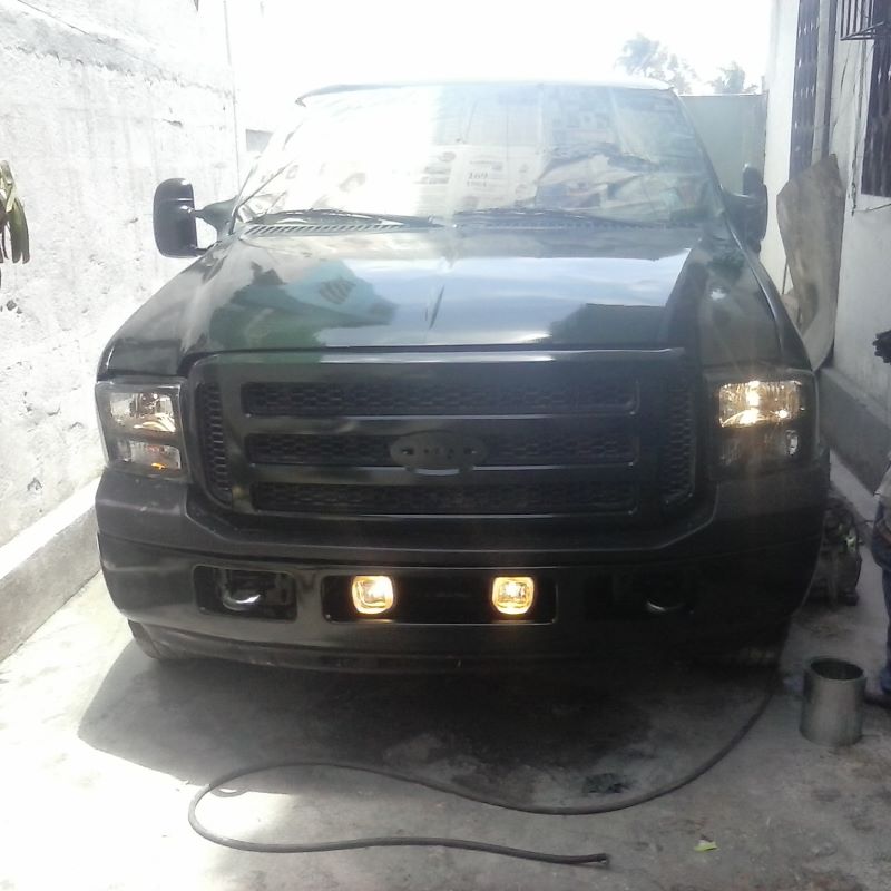 Ford f250 automatic transmission repairadvice #6
