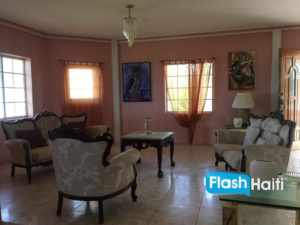 House for Sale in Jacmel