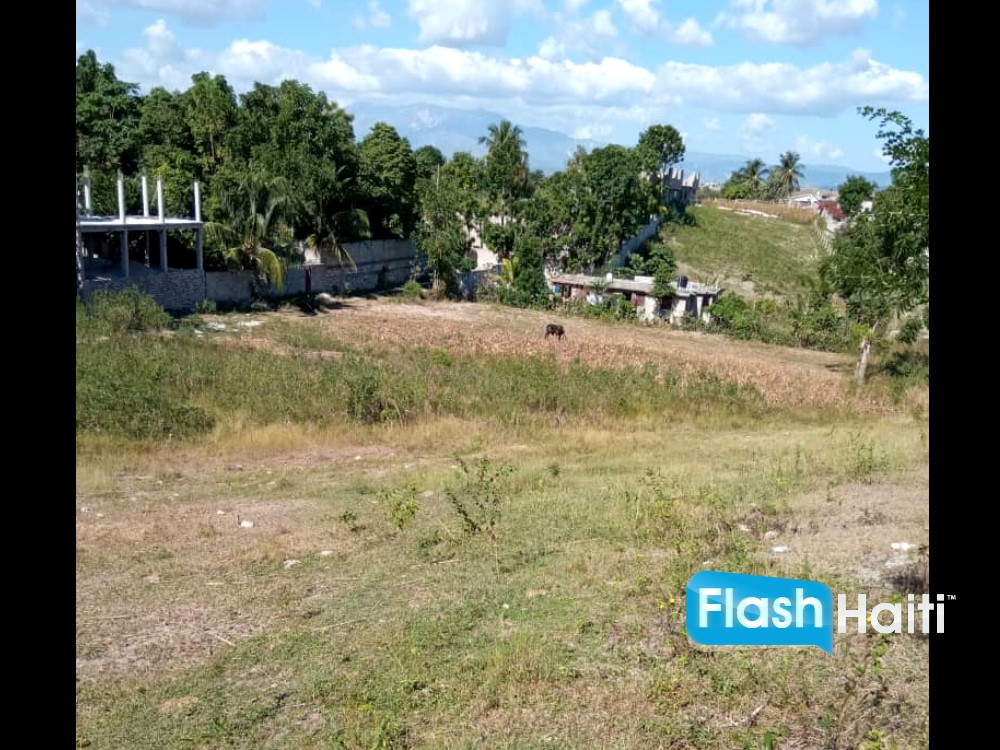 Land for Sale in Les Cayes