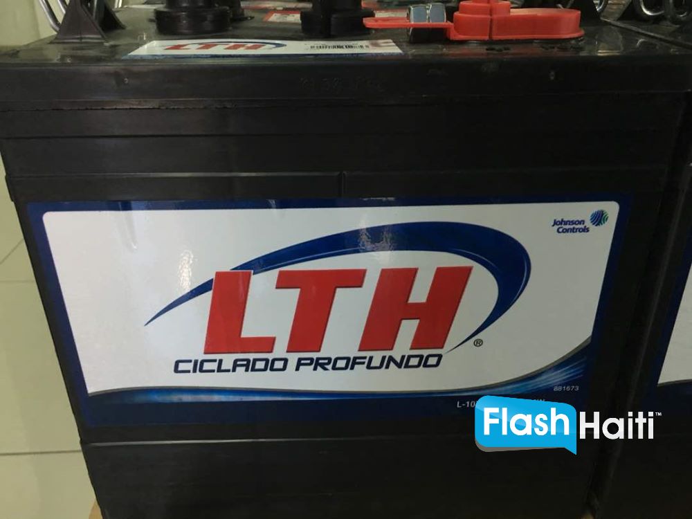 LTH Batteries Inverter Batteries