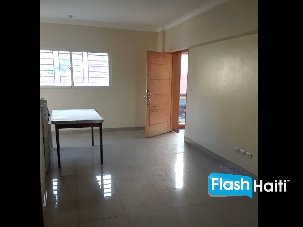 Appartement 2 Chambres, 2 Toilettes a St. Therese, Petionville 