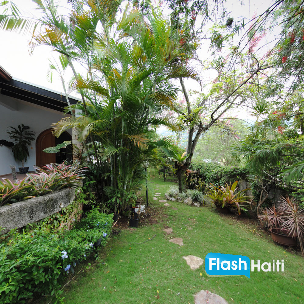 Beautiful 3 Bed, 2.5 Bath Home For Rent or For Sale at Morne Calvaire