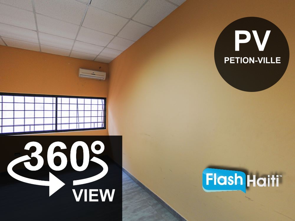 30 sqm. Office Space For Rent in Petion-Ville