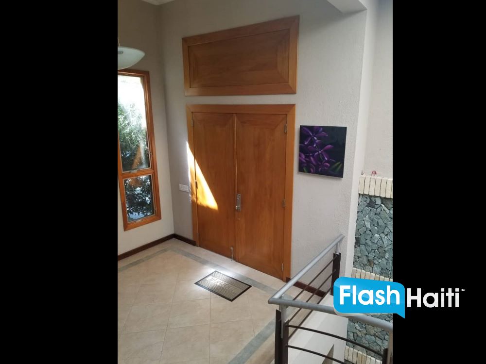 House For Sale in Vivy Mitchell Haiti - 4 Bed, 4 Bath ...