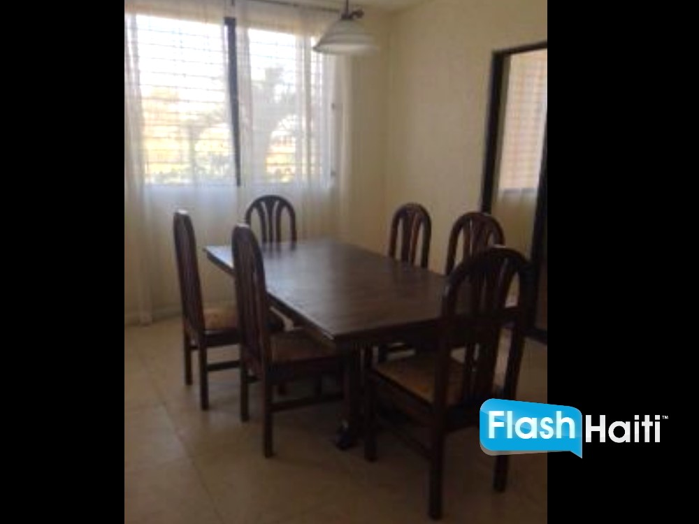 2 Beds, 2 Baths Apartment For Rent in Musseau