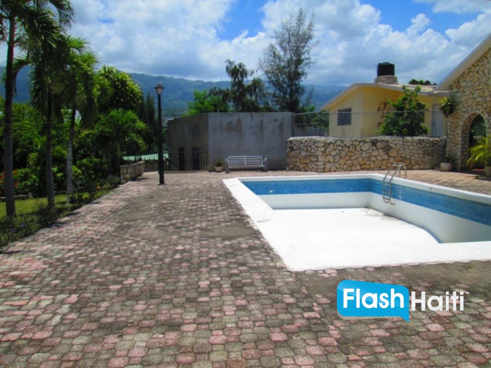 House for Sale in Haiti