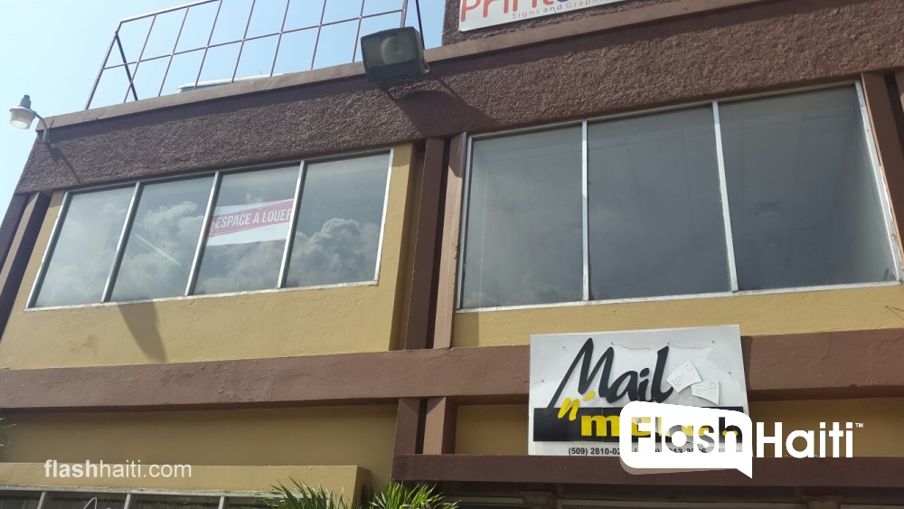 Commercial Retail & Office Space in Petion-Ville