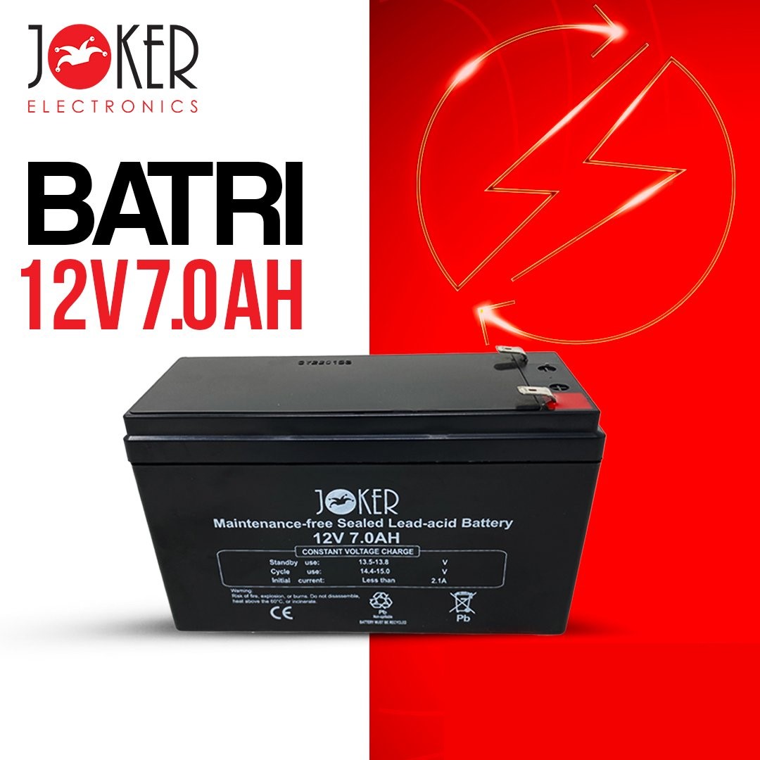 Joker Gel Battery