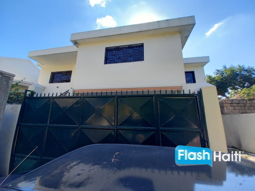 3 Bed House For Rent at Delmas 83