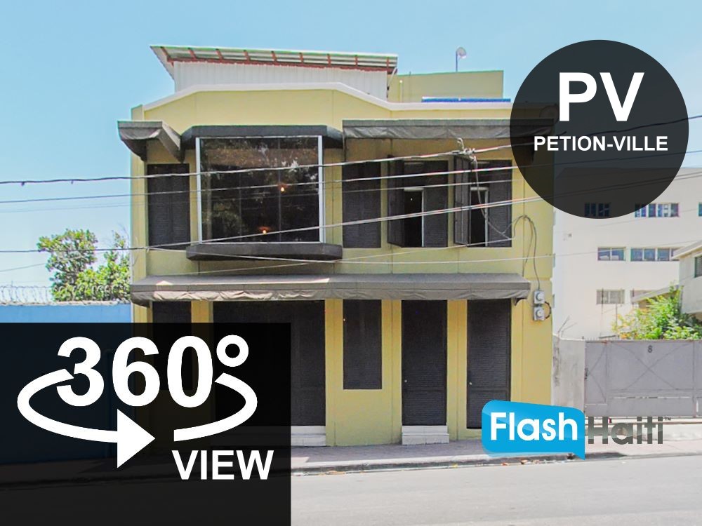 Commercial Property For Rent in Petionville