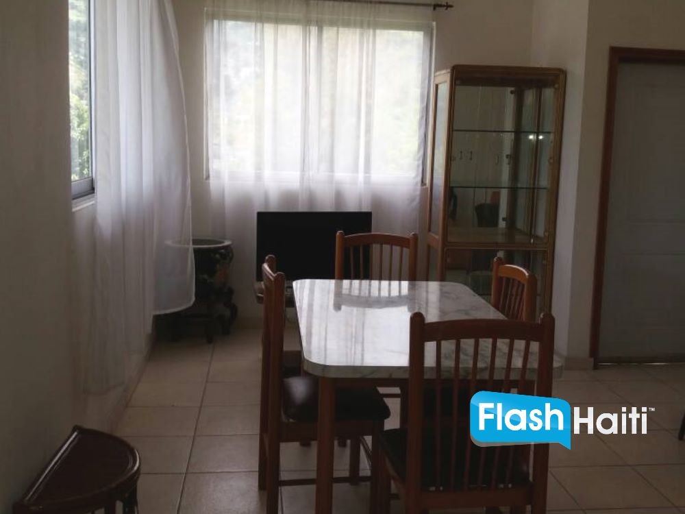 2 Bed, 2 Bath Apartment with Pool at Morne Calvaire