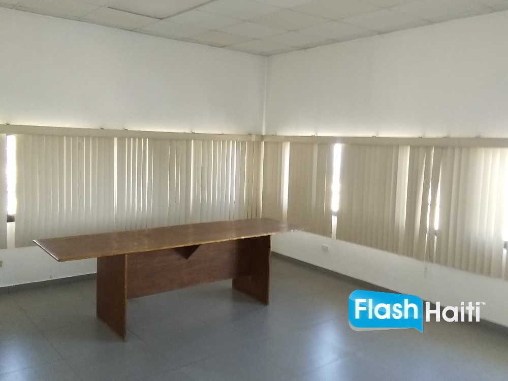 Office Space located in the heart of Petionville