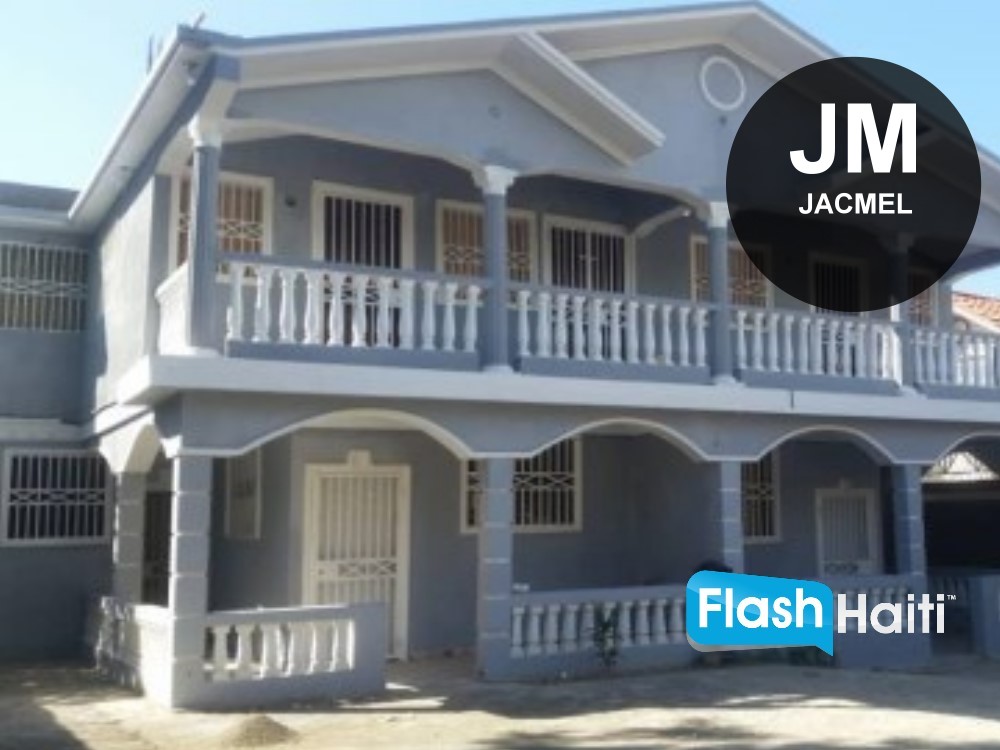 Apartments for Rent in Jacmel