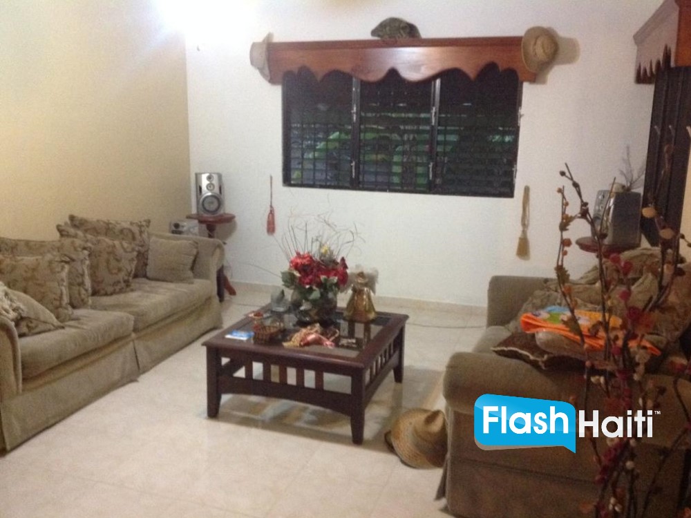 3 Bed, 2.5 Bath House For Sale in Dominican Republic