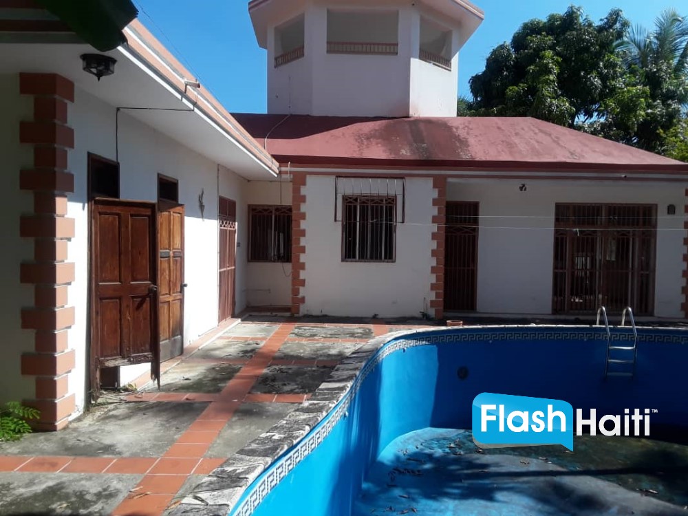 3 Bed, 3.5 Bath House For Sale at Jacmel