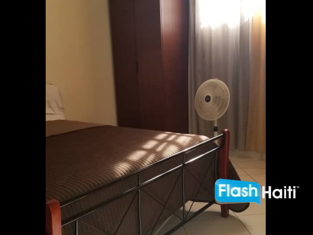 Furnished Studio Apartment at Freres