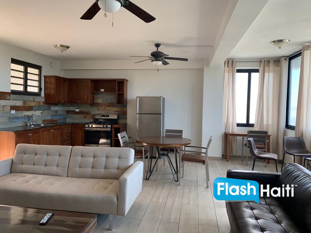 2 Bed, 2 Bed, Apartment at Morne Calvaire