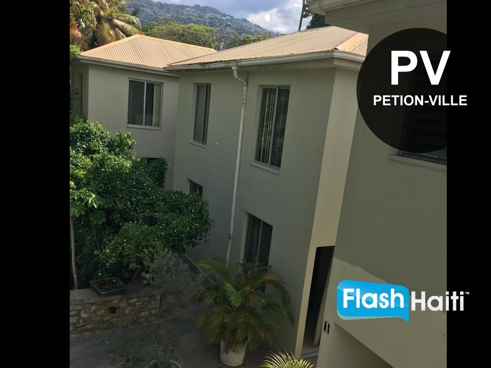 FOR INVESTORS: Multi-Family Residential Property For Sale in Petion-Ville