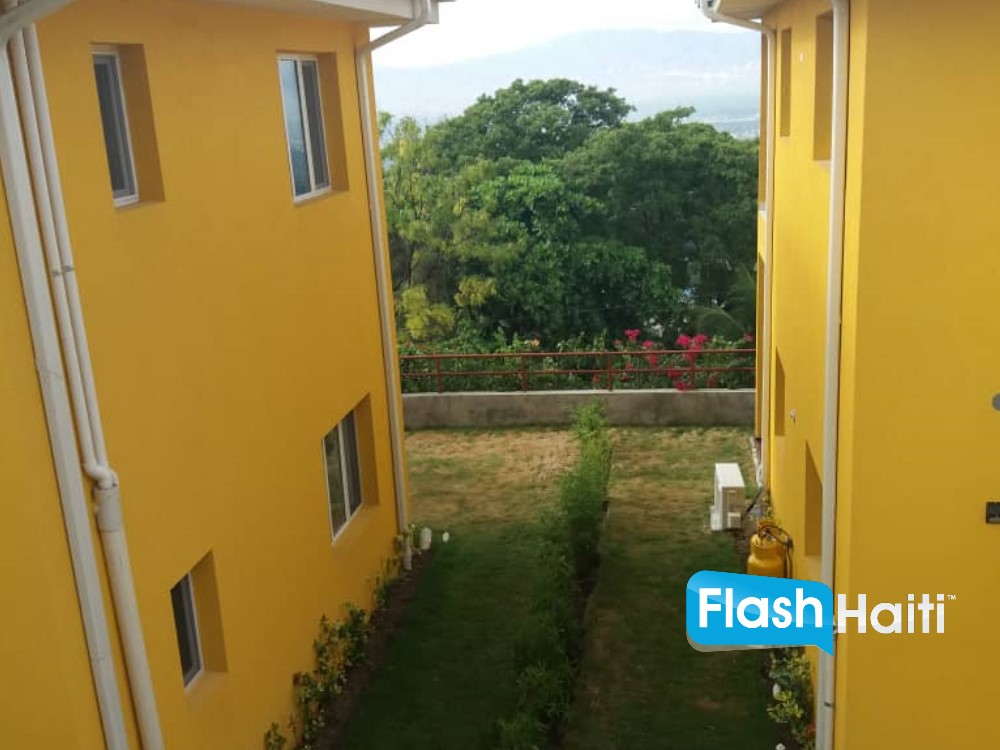 2 Bed, 2.5 Bath Furnished all inclusive Apartments at Musseau