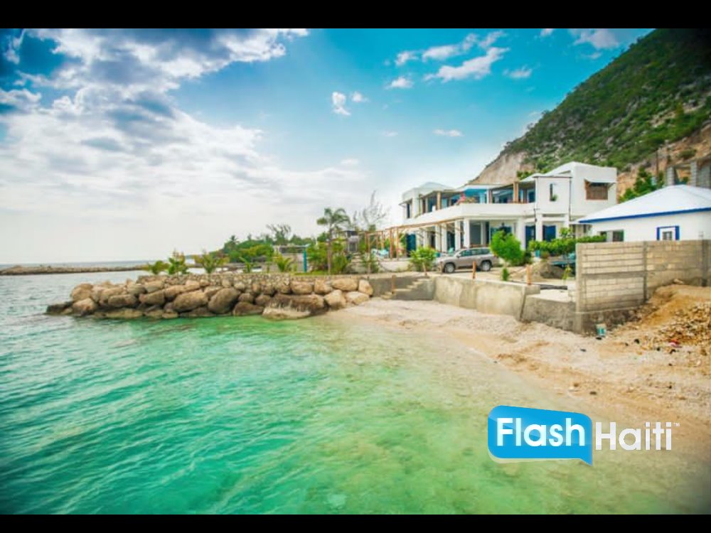 Beach House for Sale at Montrouis