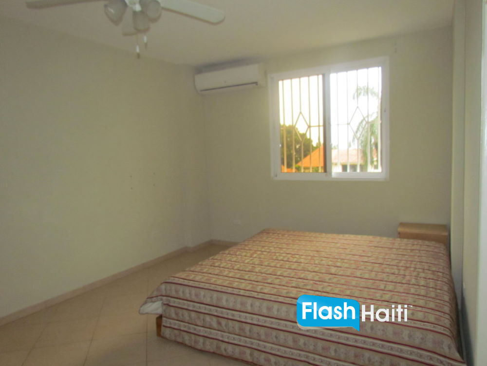 3 Bed, 2 Bath House For Rent at Petion-Ville