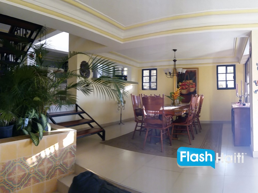 Furnished All Inclusive Home For Rent at Juvenat